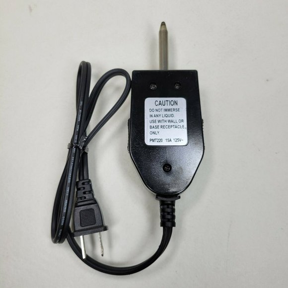ELITE Maxi-Matic PMT220 Temperature Heat Control Power Cord Probe - Picture 3 of 3